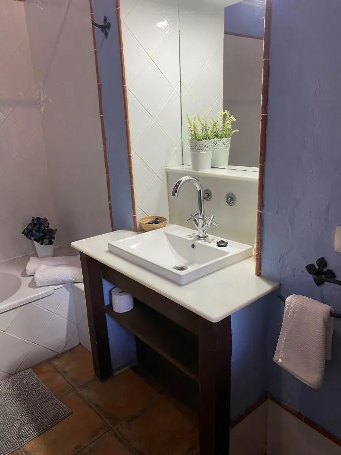 Βίλα Finca Los Ciruelos Casas Rurales Icod De Los Vinos