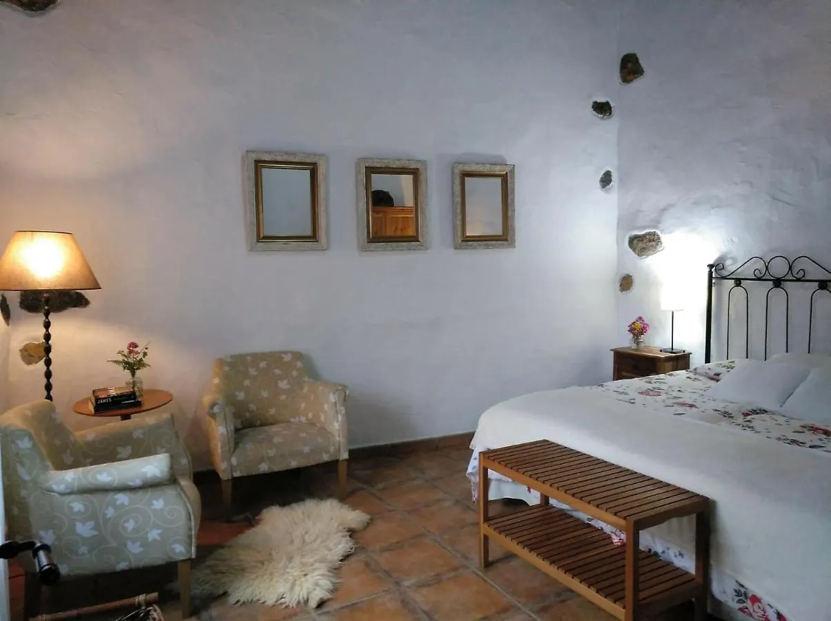 Βίλα Finca Los Ciruelos Casas Rurales Icod De Los Vinos