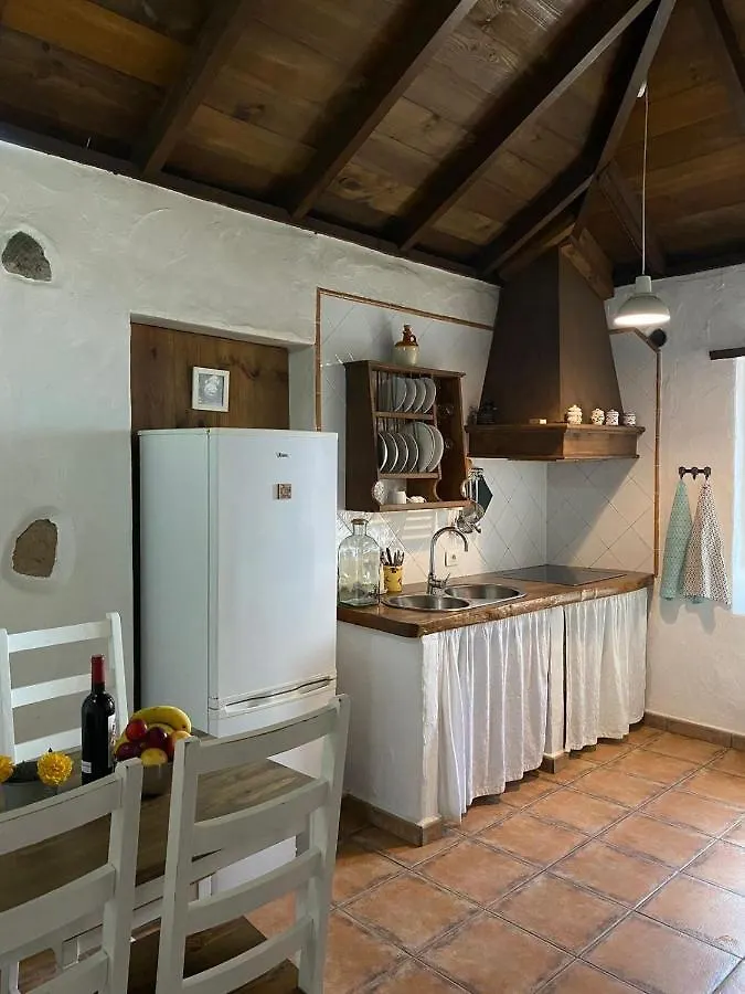 Finca Los Ciruelos Casas Rurales Icod De Los Vinos Βίλα