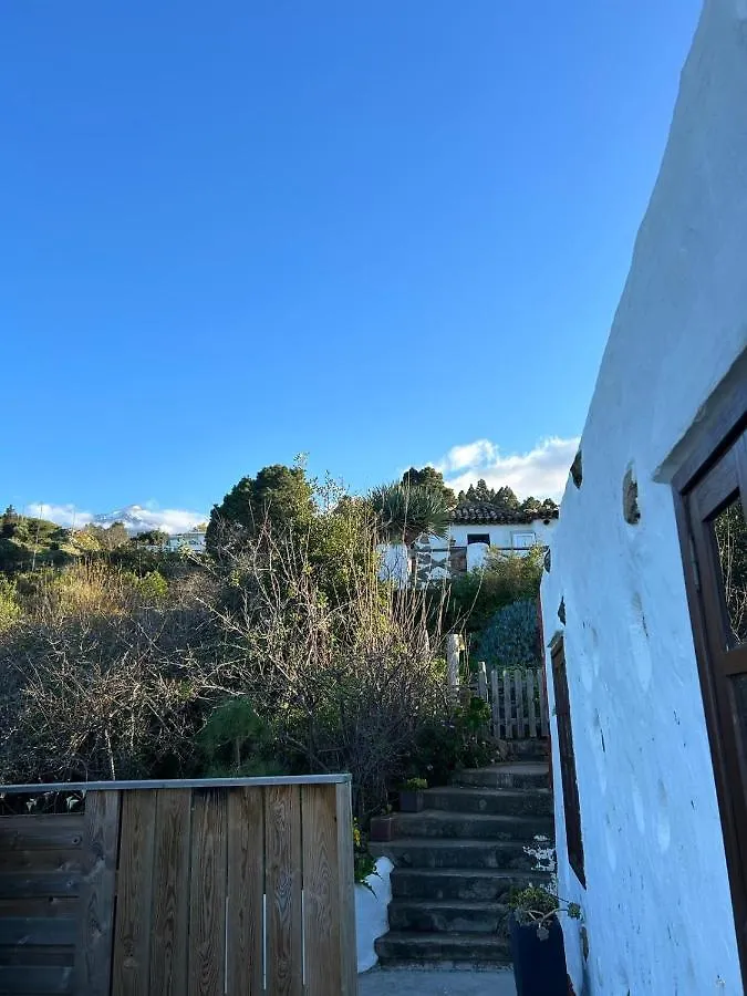 Βίλα Finca Los Ciruelos Casas Rurales Icod De Los Vinos