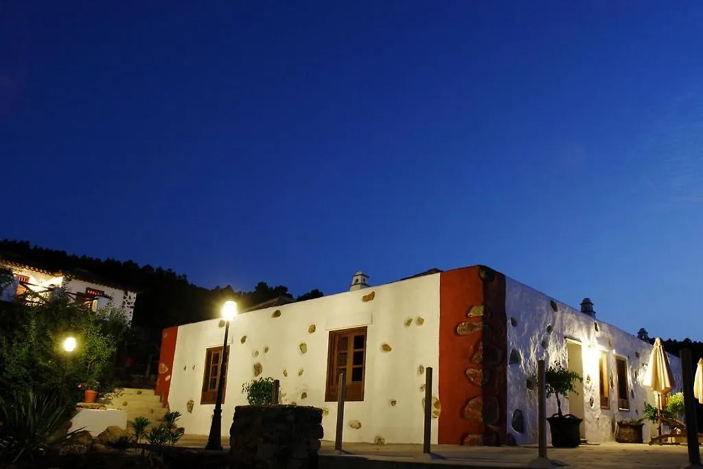 Finca Los Ciruelos Casas Rurales Icod De Los Vinos 0*,  Ισπανία