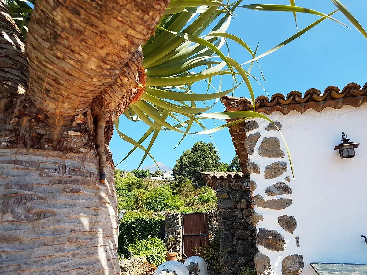Βίλα Finca Los Ciruelos Casas Rurales Icod De Los Vinos